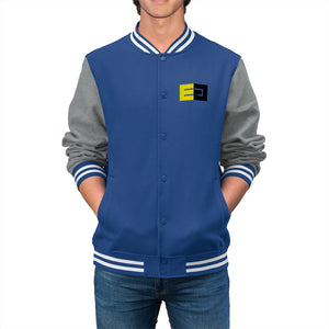 Elite Gaming 'New Era' Varsity Jacket Mens