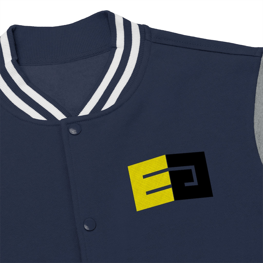 Elite Gaming 'New Era' Varsity Jacket Mens