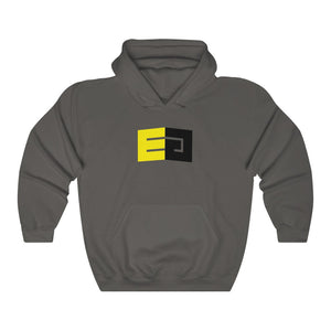 Heavy Unisex 'New Era' Logo Hoodie