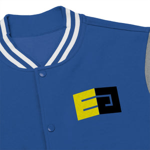 Elite Gaming 'New Era' Varsity Jacket Mens