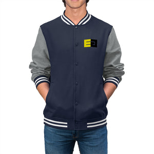 Elite Gaming 'New Era' Varsity Jacket Mens