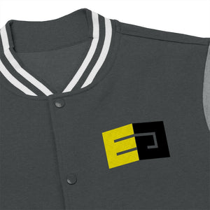 Elite Gaming 'New Era' Varsity Jacket Mens