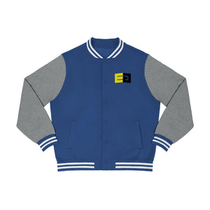 Elite Gaming 'New Era' Varsity Jacket Mens