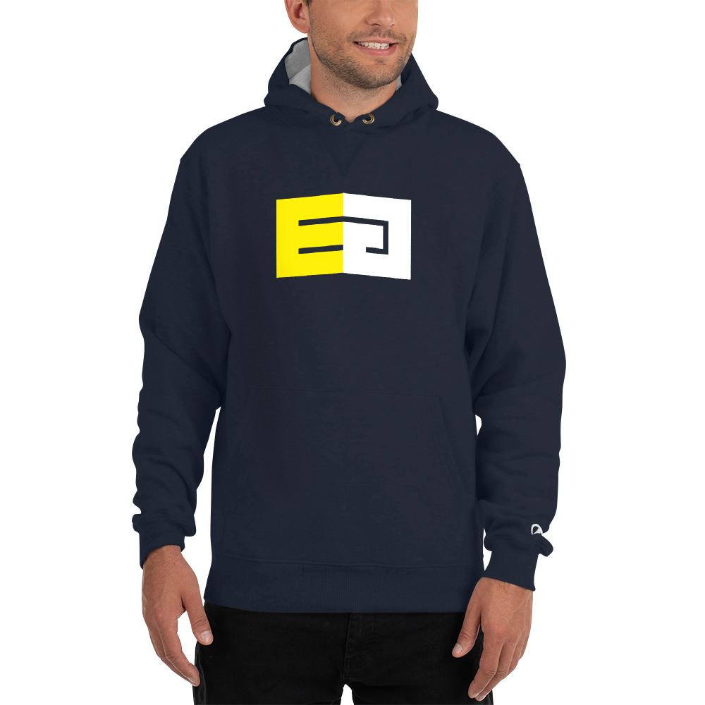 Elite Gaming x Champion Hoodie