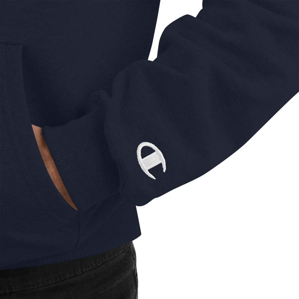 Elite Gaming x Champion Hoodie